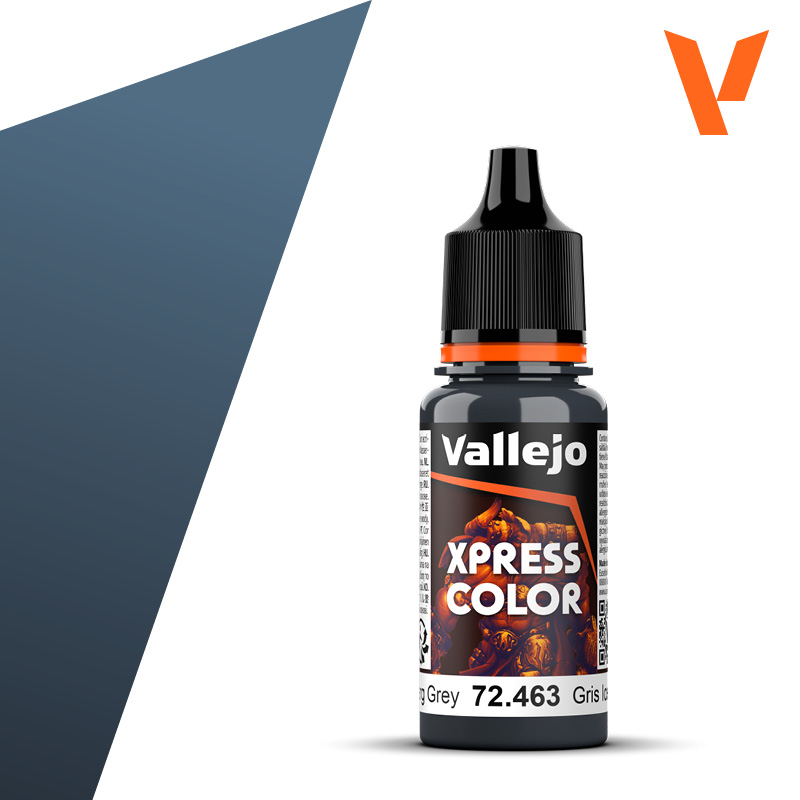 Vallejo Xpress Color: Iceberg Grey