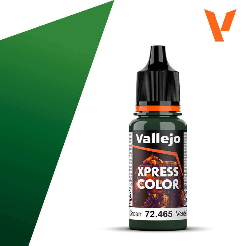 Vallejo Xpress Color: Forest Green