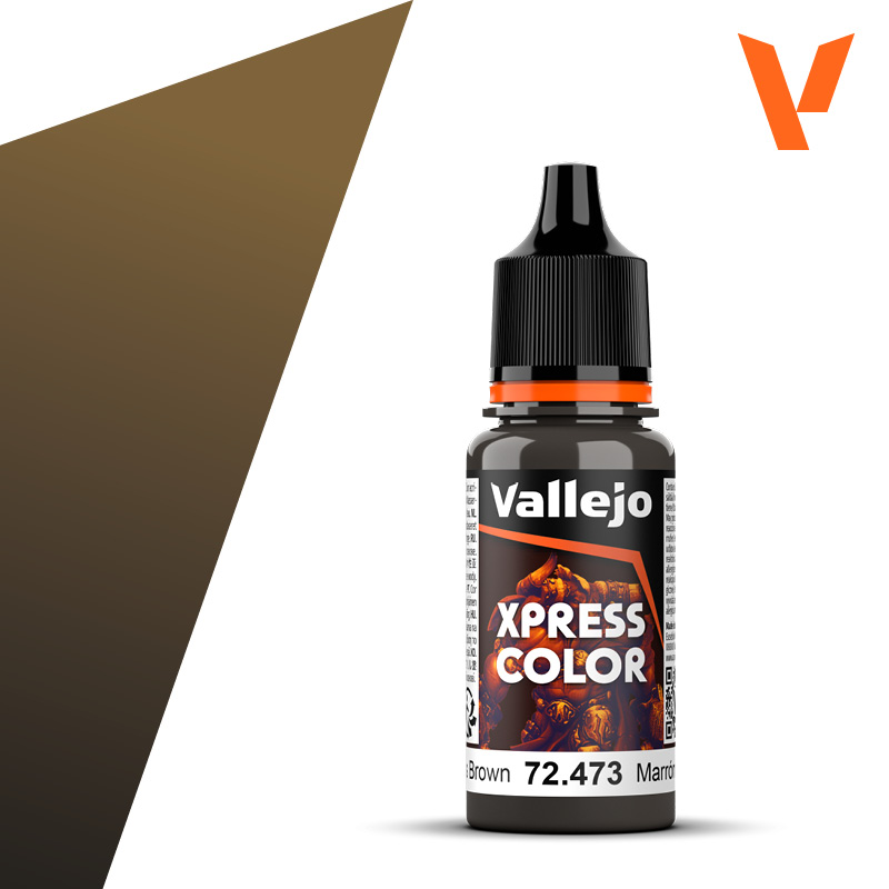 Vallejo Xpress Color: Battledress Brown