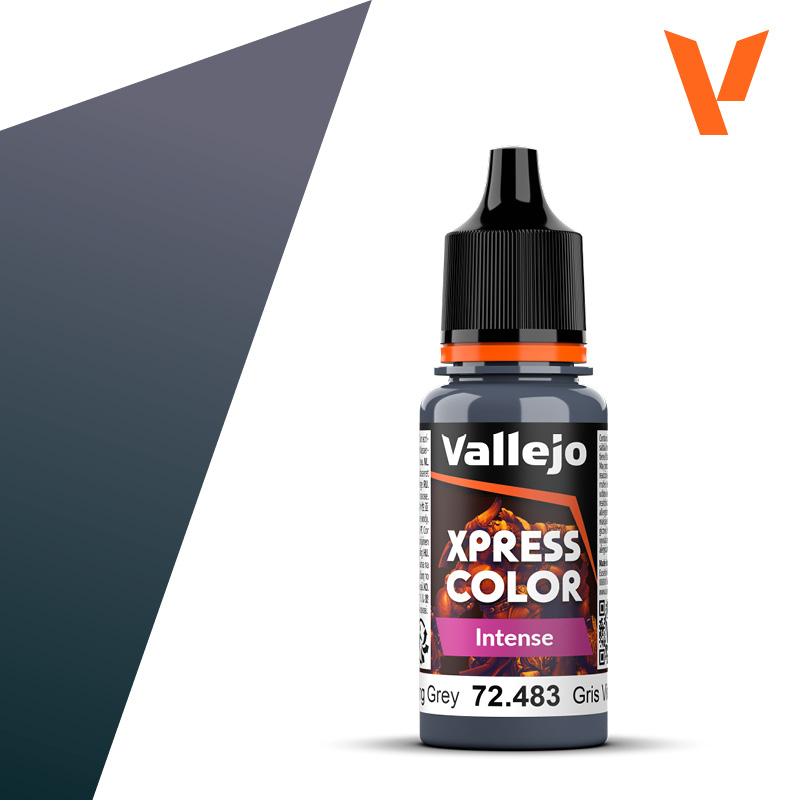 Vallejo Xpress Color Intense: Viking Grey