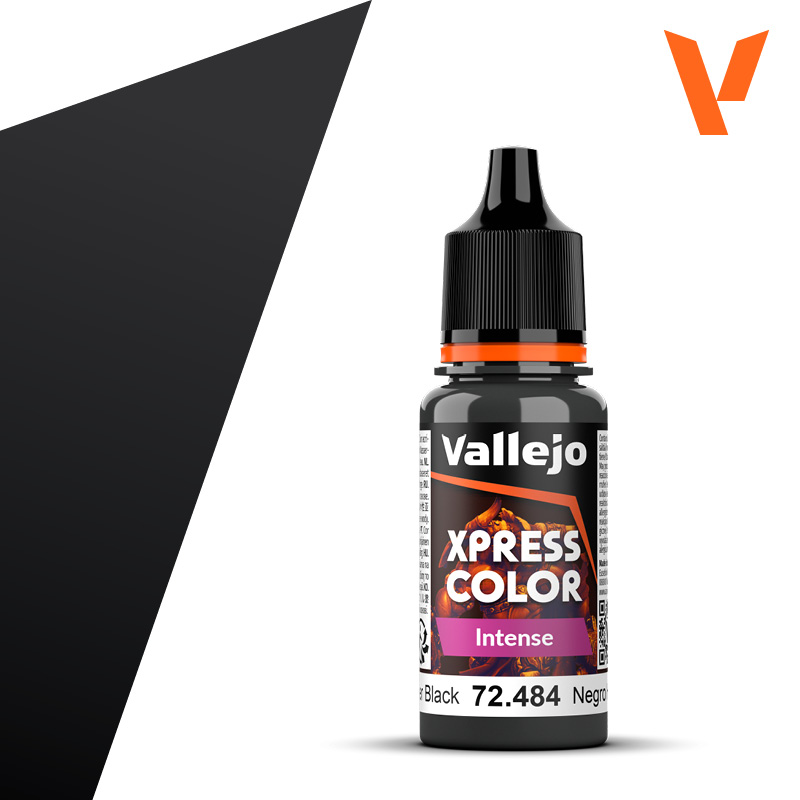 Vallejo Xpress Color Intense: Hospitalier Black