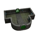 WarLock Tiles: Forgotten Sewers Core Set