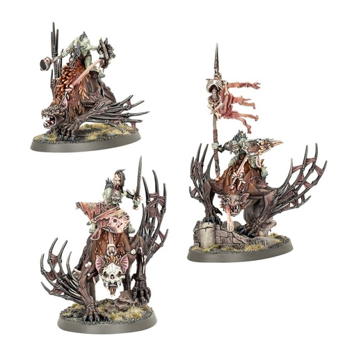 Acheter Age Of Sigmar: Flesh-Eater Courts - Prévôts Des Cryptes - Games