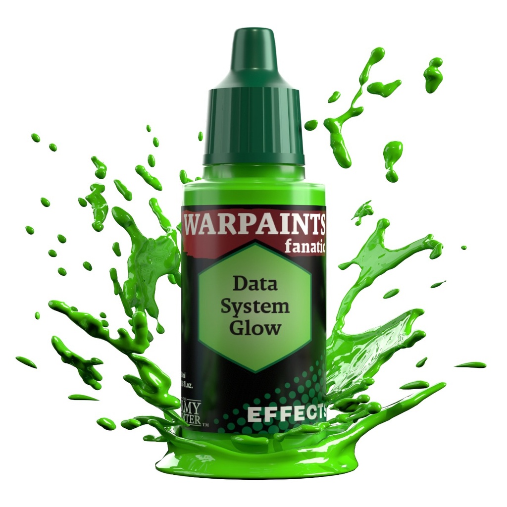 Warpaints Fanatic: Effects: Data System Glow