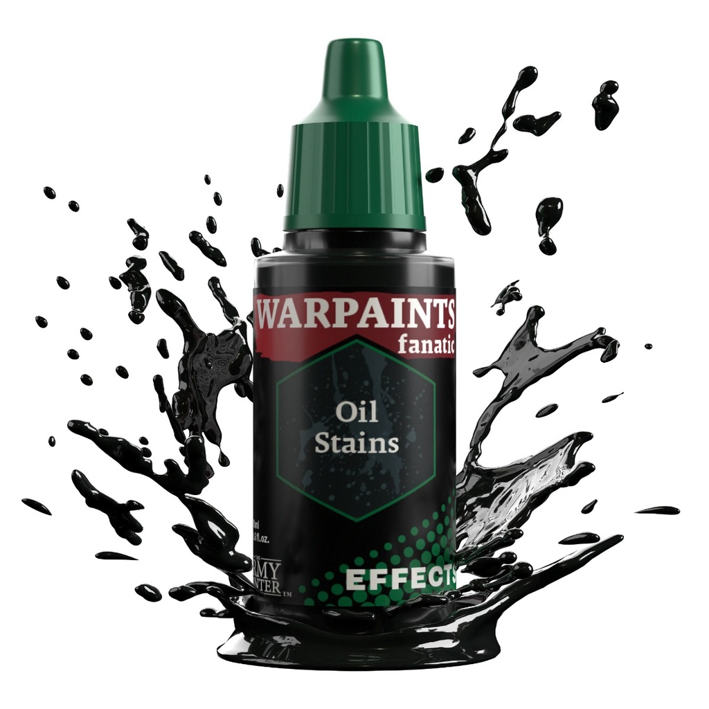 [TAP-WP3169P] Warpaints Fanatic: Effects: Oil Stains