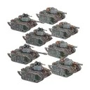 Legions Imperialis: Leman Russ Strike Squadron