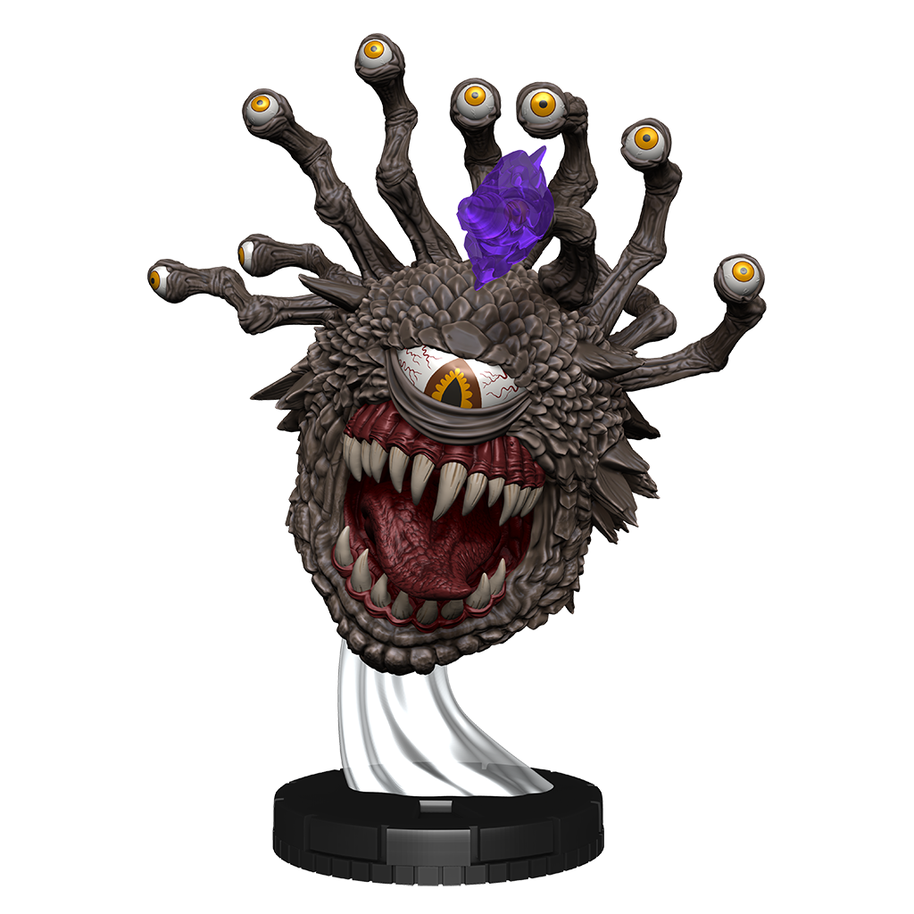[WZK-95899] Dungeons & Dragons: Heroclix Iconix: Eye of the Beholder