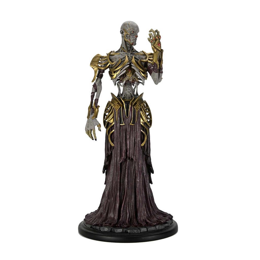 [WZK-96117] D&D Replicas of the Realms: Vecna Statue