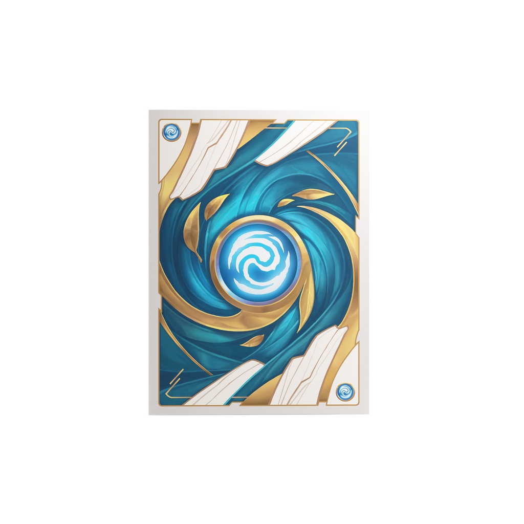 [GGS-15065ML] Altered: Art Sleeves: Mana Orb