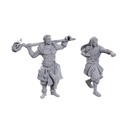 D&D Nolzur's Marvelous Miniatures: Archdruid & Martial Arts Adept