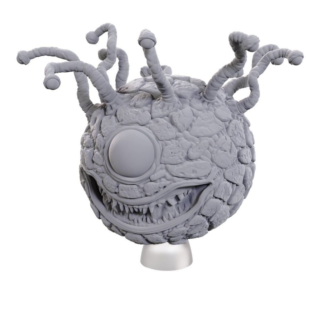 [WZK-90740] D&D Nolzur's Marvelous Miniatures: Classic Beholder
