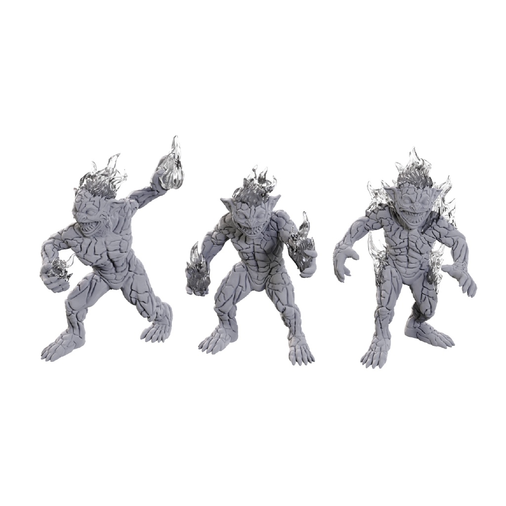 D&D Nolzur's Marvelous Miniatures: Magmins