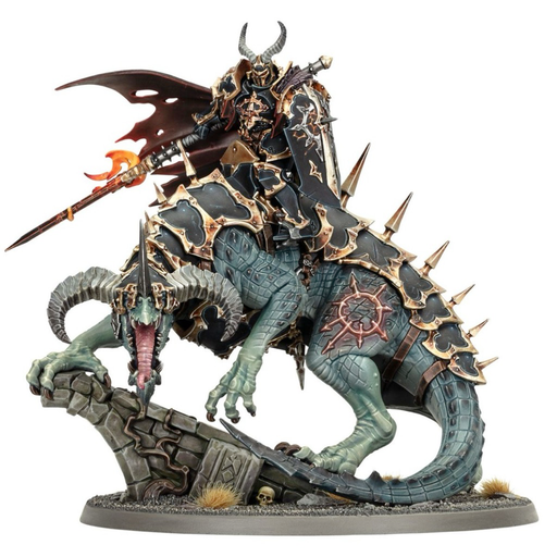 Warhammer AoS: Slaves to Darkness: Archaon The Everchosen