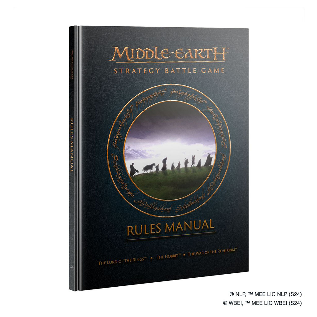 [GAW-60041499057] Middle-Earth SBG: Rules Manual (2024)