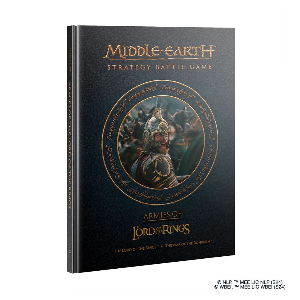 [GAW-60041499058] Middle-earth SBG: Armies of The Lord of the Rings (2024)