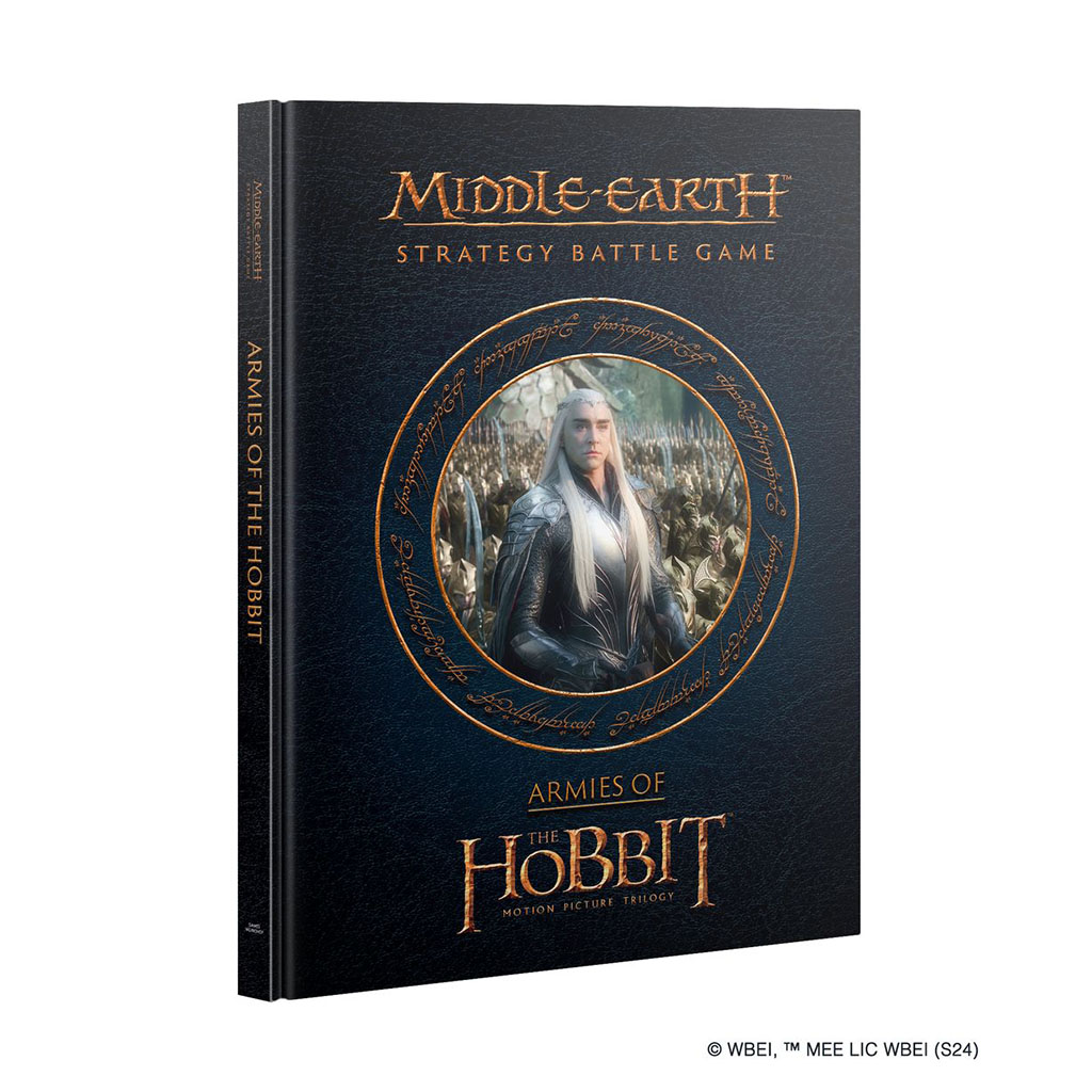 [GAW-60041499059] Middle-Earth SBG: Armies of The Hobbit (2024)