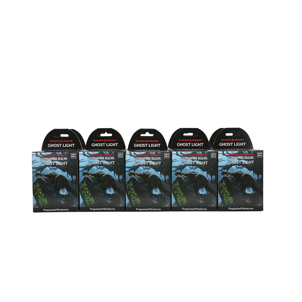 [WZK-96378] D&D Icons of the Realms: Ghost Light Booster Brick