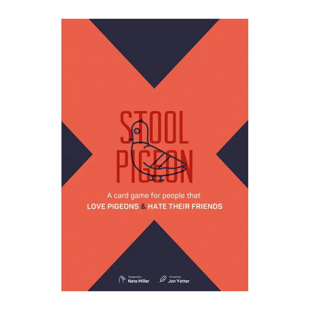 Stool Pigeon (Thai/English version)
