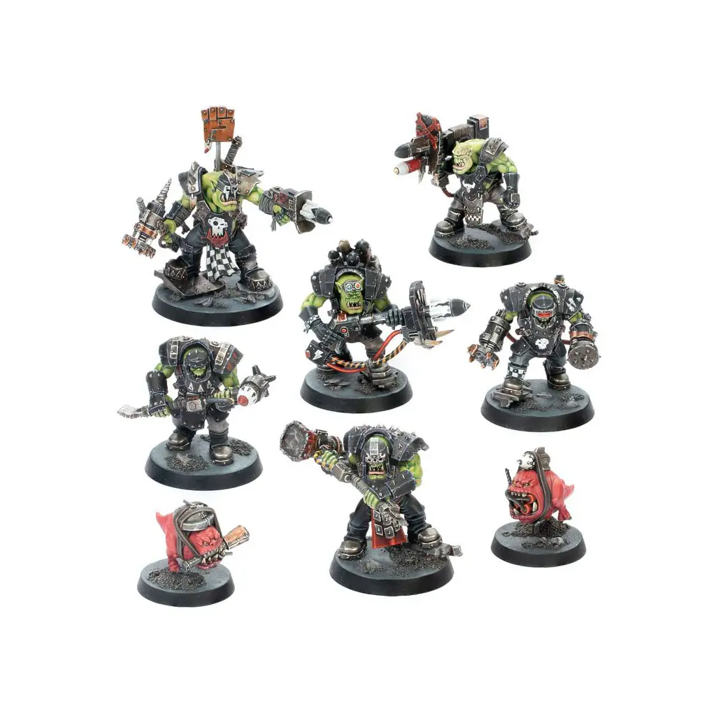 Kill Team: Wrecka Krew