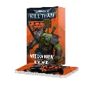 Kill Team Datacards: Wrecka Krew