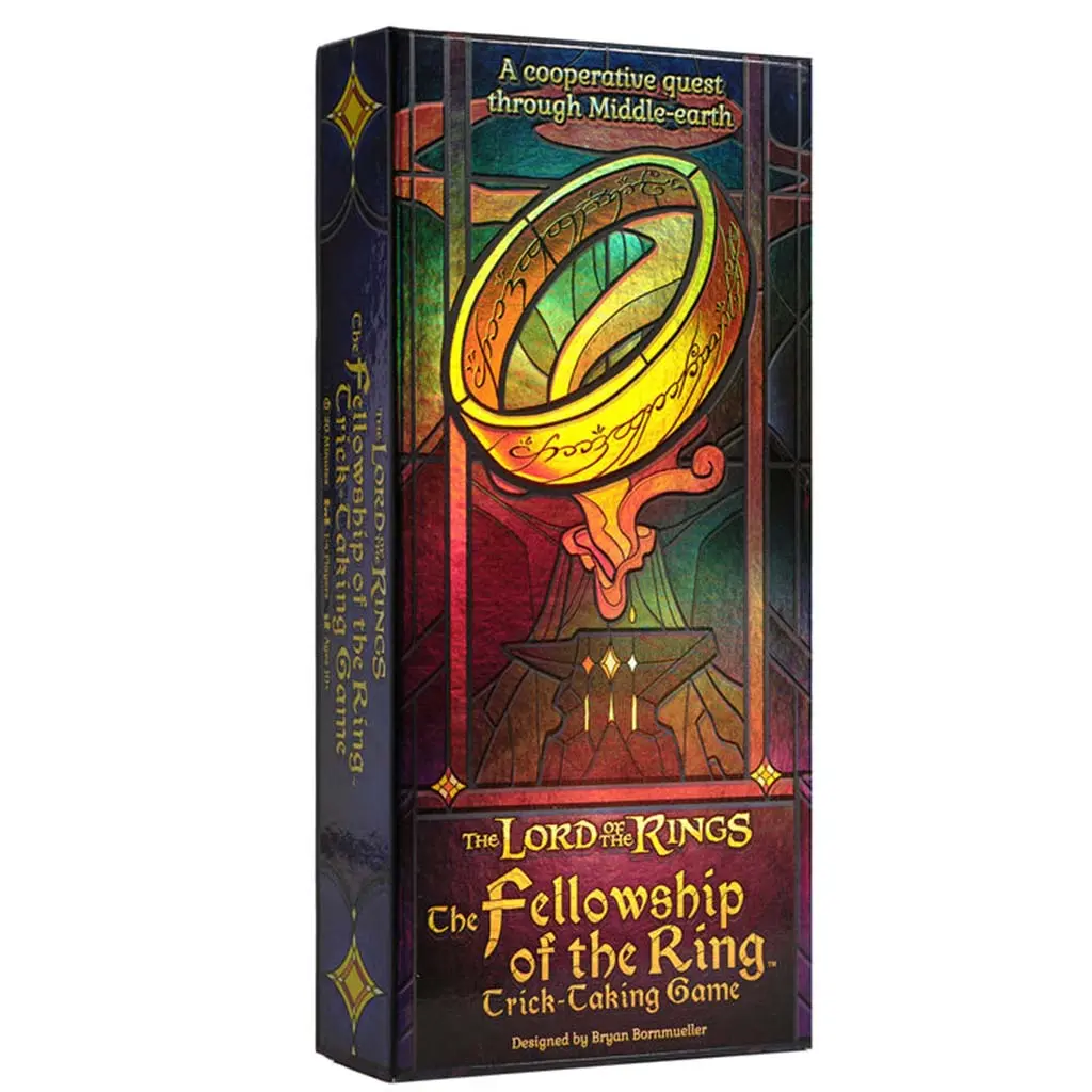 The Fellowship of the Ring: Trick Taking Game