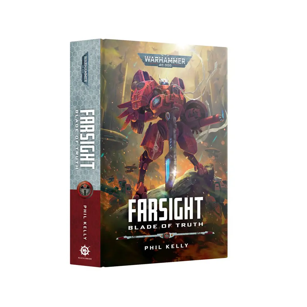 Farsight: Blade of Truth (Hardback)