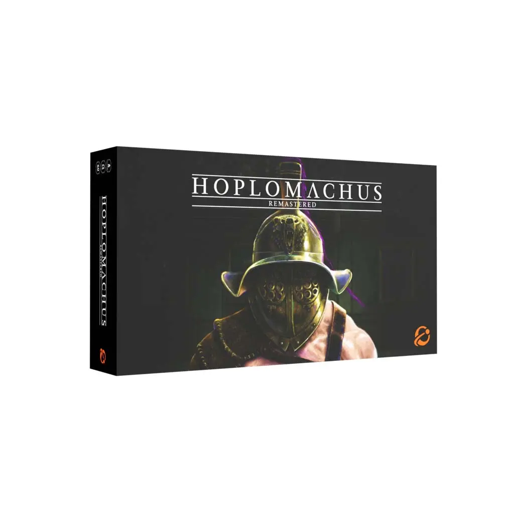 Hoplomachus: Remastered