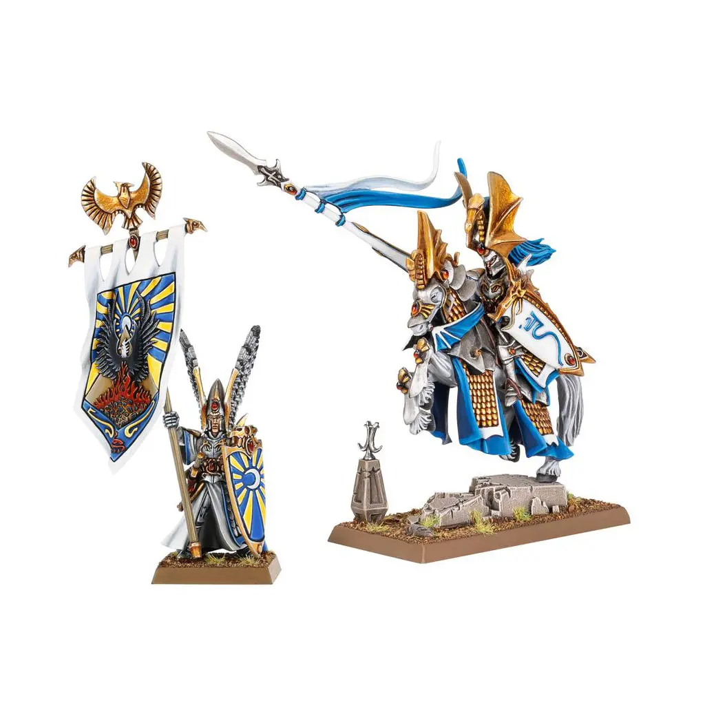 The Old World: High Elf Realms: High Elf Lords