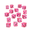 Warhammer 40k: Emperor's Children: Dice