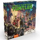 Zombicide: White Death: Teenage Mutant Ninja Turtles Time Crash