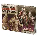 Zombicide: White Death: Climbers & Terrorcotta Walkers