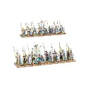 The Old World: High Elf Realms: Elven Spearmen