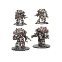 Legions Imperialis: Mechanicum: Questoris Knights Magaera and Styrix