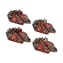 Legions Imperialis: Mechanicum: Karacnos Assault Tank Squadron
