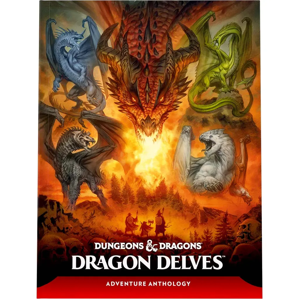Dungeons & Dragons: Dragon Delves