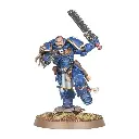 Warhammer 40k: Space Marines: Lieutenant Titus