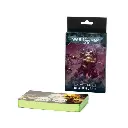 Warhammer 40k: Datasheet Cards: Death Guard