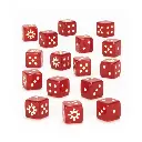 Warhammer 40k: World Eaters: Dice