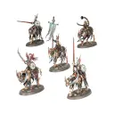 Warhammer AoS: Soulblight Gravelords: Barrow Knights