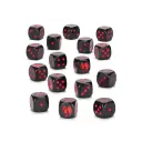 Warhammer AoS: Soulblight Gravelords: Dice