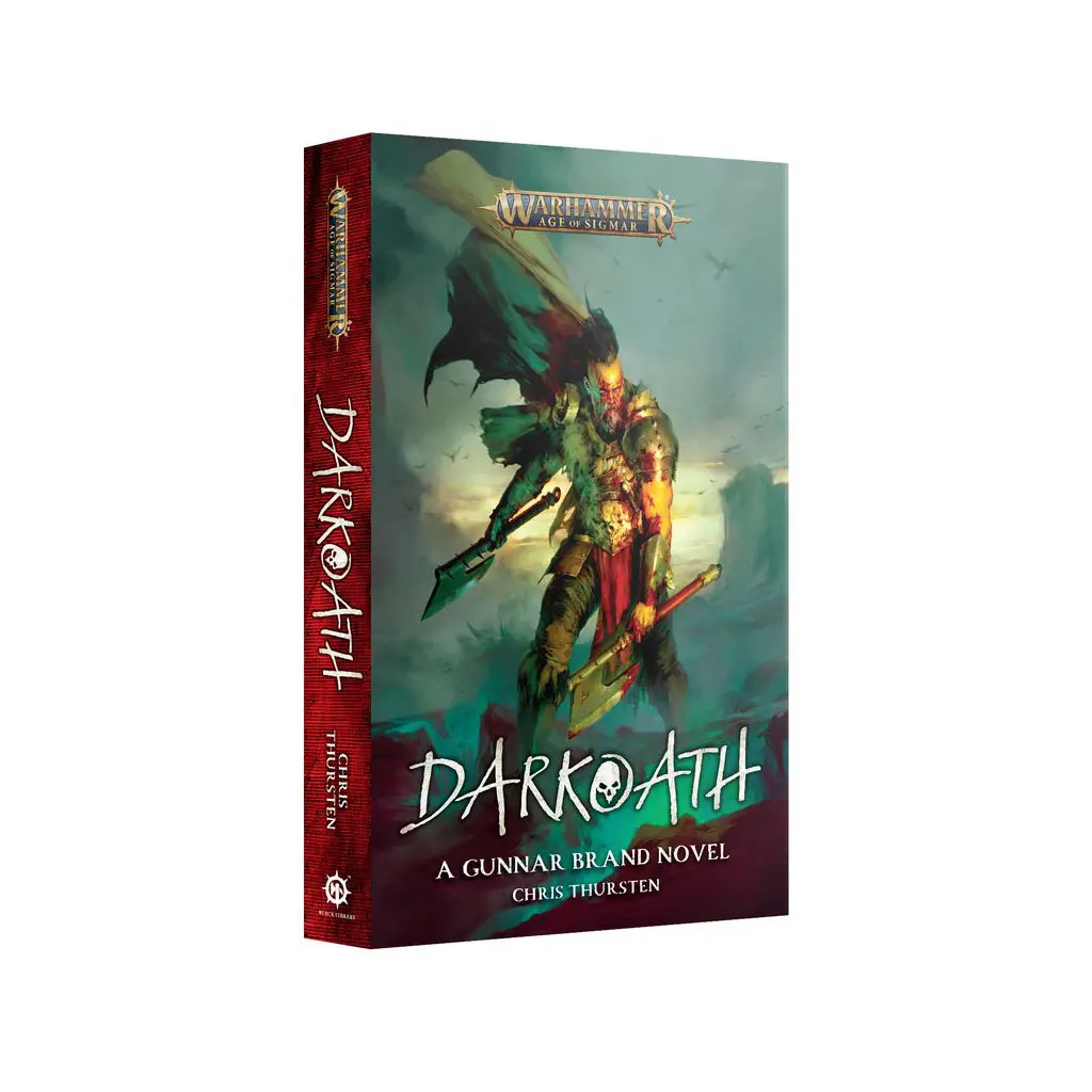 Darkoath (Paperback)