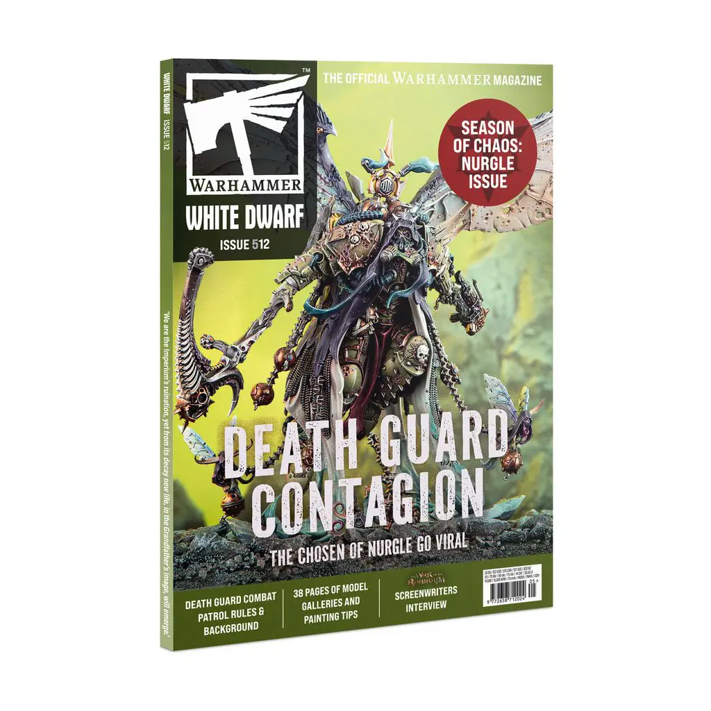 White Dwarf 512