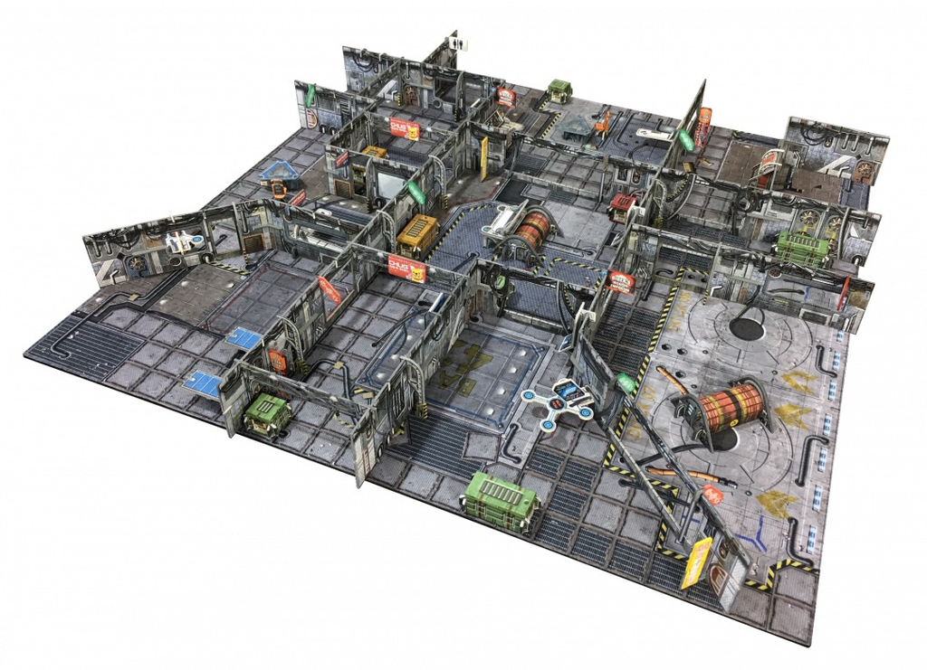 Battle Systems: Cyberpunk Core Set