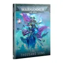 Warhammer 40k: Codex: Thousand Sons (2025)