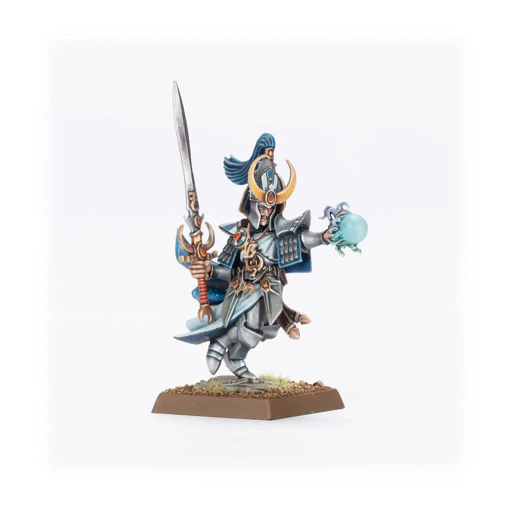 The Old World: High Elf Realms: High Elf Loremaster