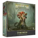 Heroes of Might & Magic III: The Board Game: Fortress Expansion