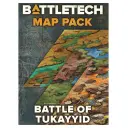 BattleTech: MapPack: Battle of Tukayyid