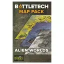 BattleTech: MapPack: Alien Worlds