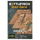 BattleTech: MapPack: Deserts