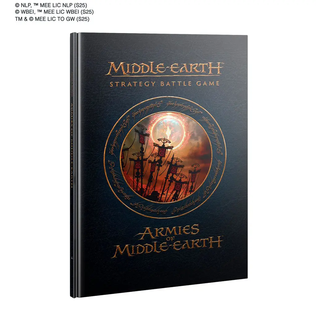 [GAW-60041499060] Middle-earth SBG: Armies of Middle-earth